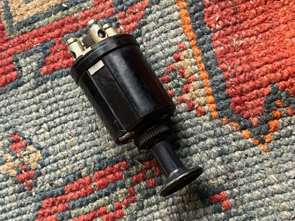 Zugschalter IFA DDR 2 Stufig mit 4 x Anschluß