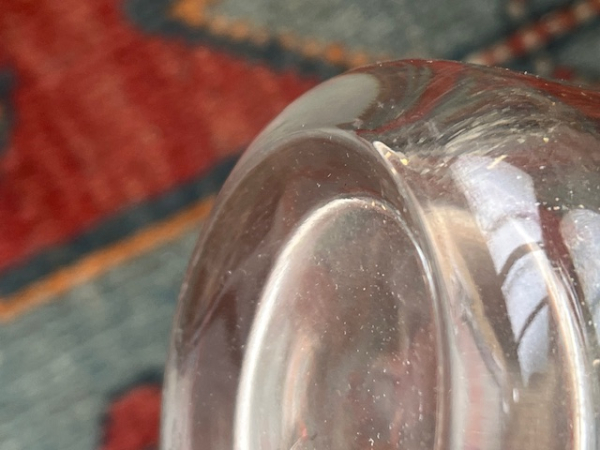 Glas für Dieselfilter UTB 650 651