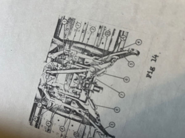 Technisches Handbuch Raupe UTB SV 445 + S445 + S530