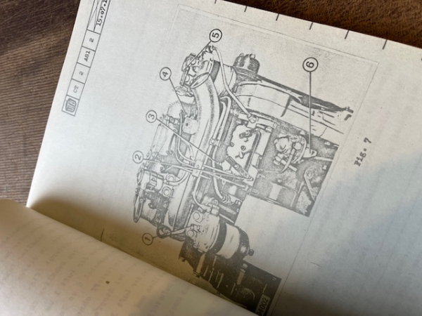 Technisches Handbuch Raupe UTB SV 445 + S445 + S530
