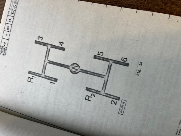 Technisches Handbuch Raupe UTB SV 445 + S445 + S530