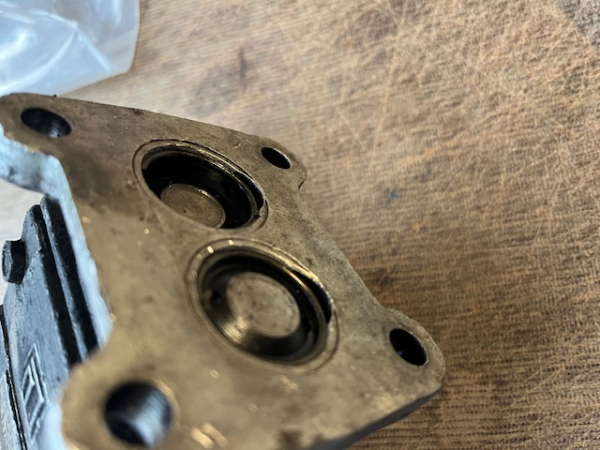Einspritzpumpe defekt zum Reparieren