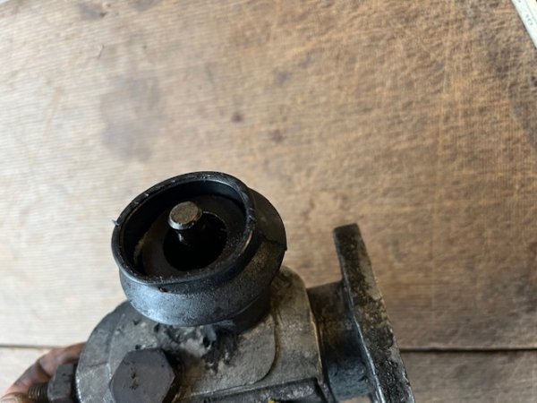 Einspritzpumpe defekt zum Reparieren