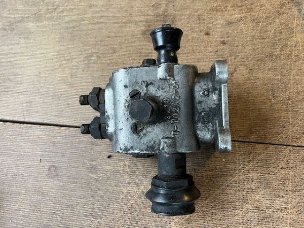 Einspritzpumpe defekt zum Reparieren