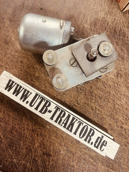 Scheibenwischer Motor DDR IFA aus original DDR Lagerbestand NEU 8742.40/21