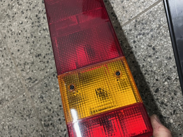 Rücklicht 2 Stück groß Universal Sonderposten