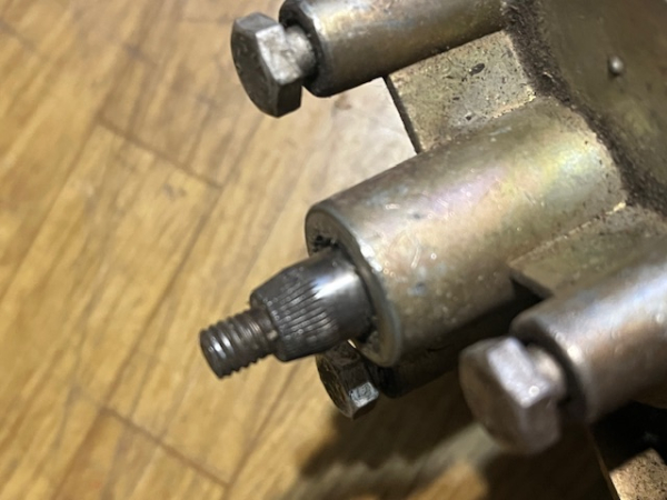 Scheibenwischer motor UTB TIH 2. wahl