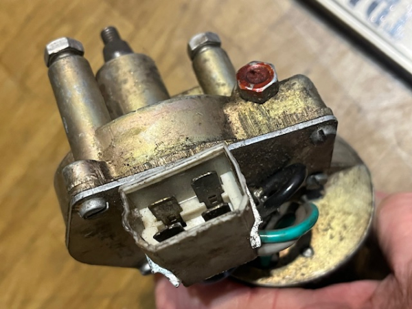 Scheibenwischer motor UTB TIH 2. wahl