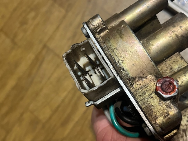 Scheibenwischer motor UTB TIH 2. wahl