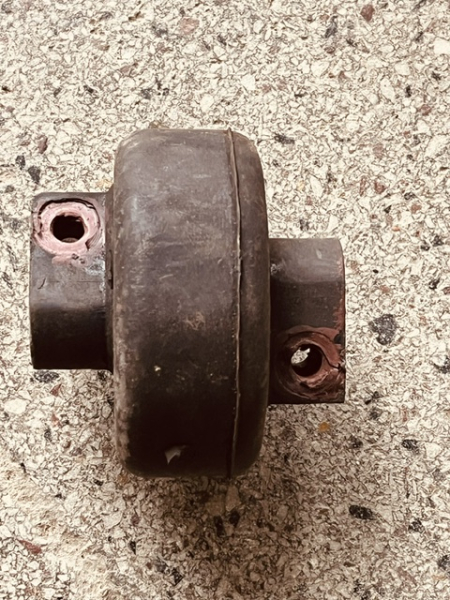 Mitnehmergummi für Schaltung IFA W50  original aus DDR Lagerbestand