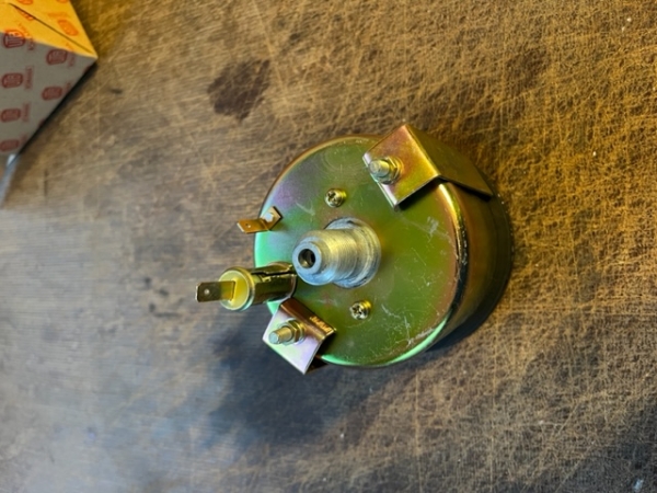 Tachometer  Drehzahlmesser mit Gewinde UTB TIH