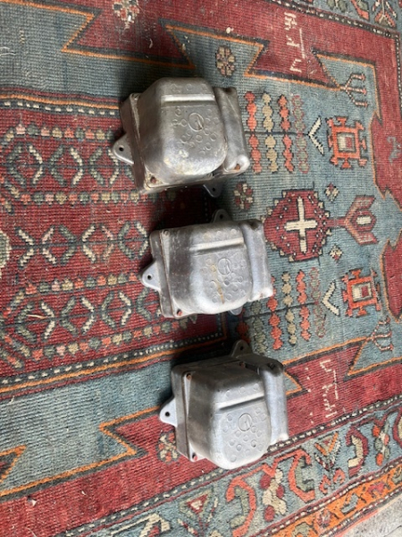 Regler 8102.22/08 12 V IFA Fortschritt ZT original DDR Bestand