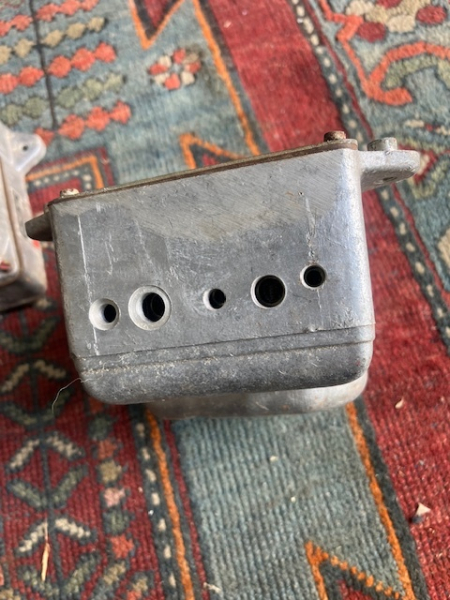 Regler 8102.22/08 12 V IFA Fortschritt ZT original DDR Bestand