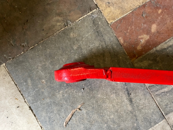 Unterlenker 2 stück Traktor stabil UTB 650 Fiat ....