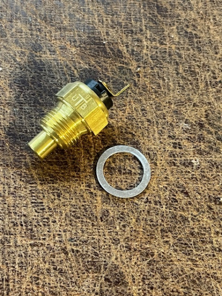 Geber Temperaturgeber UTB U 300 302 445 550 640 643 453 + TIH + Raupe SV445 + Fiat R450