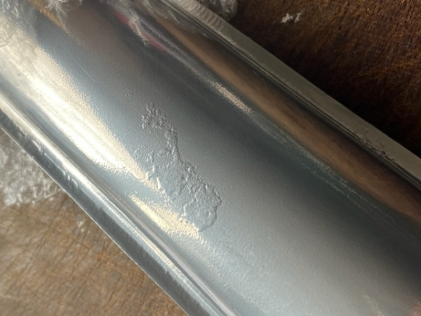 2. Wahl Auspuff UTB TIH SV445 Fiat 400 420 450 480 540 550 640 ...