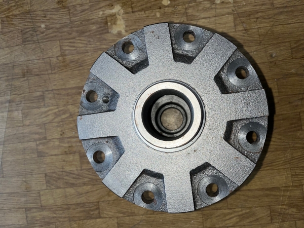 Korb Gehäuse im Differenzial UTB TIH Fiat