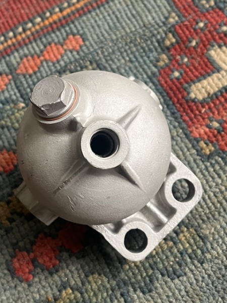 Dieselfiltergehäuse DDR  GT124 RS09