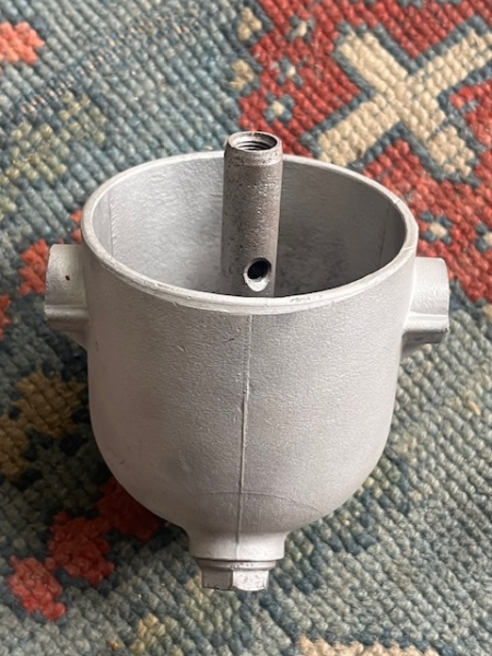 Dieselfiltergehäuse DDR  GT124 RS09