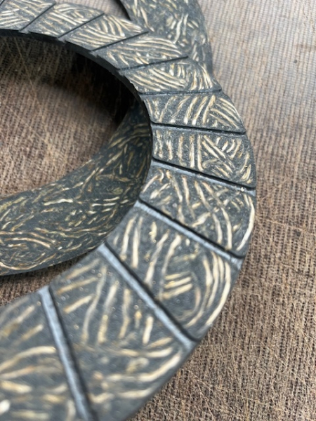 Kupplungsbelag + 18x Nieten Traktor 11er Deutz 200 mm Kupplungsscheibe RS09