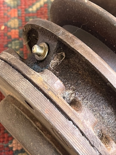 Wasserpumpe UTB 650 651 aus DDR Bestand