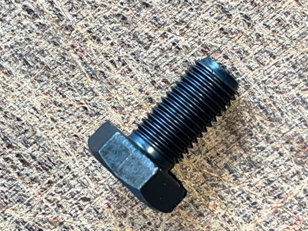 Schraube M10 Feingewinde UTB TIH Fiat  30 mm