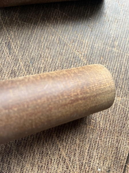 Pertinaxbuchse Federbolzen Zuggabel Anhänger HW60 HW80 THK 3 5 8 28x36x120 mm