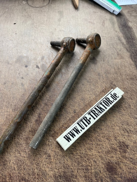 1 Stück Spurstangenkopf lang UTB 650 original aus Lagerbestand