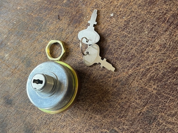 Zündschloß Lichtschalter Fiat 415 - 640