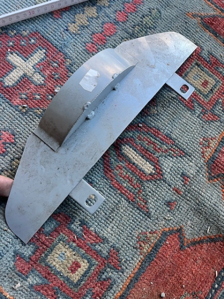 Abdeckung Riemenscheibe ZT300 303 320 323 325