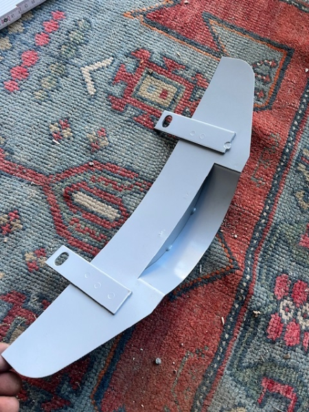 Abdeckung Riemenscheibe ZT300 303 320 323 325