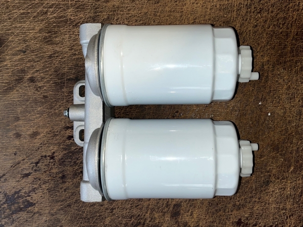 Dieselfilter Batterie Doppelfilter Traktor Fiat 90 Serie New Holland