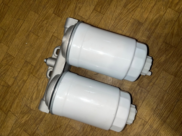Dieselfilter Batterie Doppelfilter Traktor Fiat 90 Serie New Holland