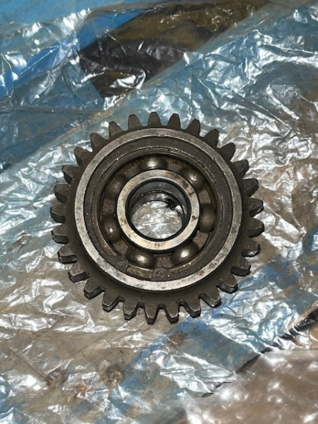 Zahnrad Getriebe RS09 GT124 Nr. 21