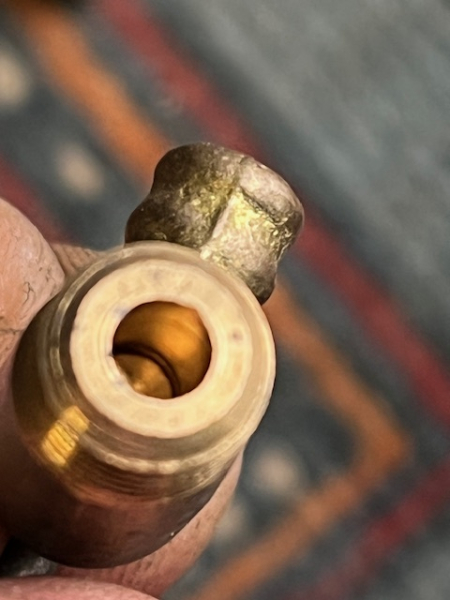 Ablasshahn Ablaßventil am Motor für Wartburg 311 312 313 353 Barkas B1000 original DDR