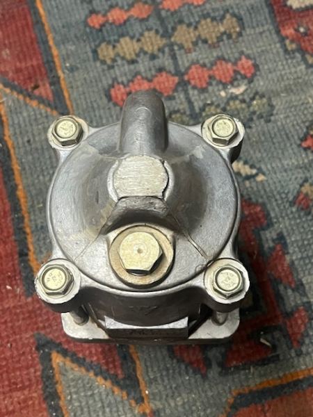 Ölzentriefuge Multicar M22 Waran UT082 GT 124 RS09 Neu aus original DDR Bestand