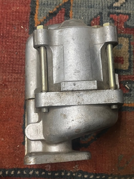 Ölzentriefuge Multicar M22 Waran UT082 GT 124 RS09 Neu aus original DDR Bestand