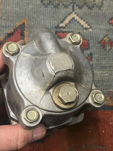 Ölzentriefuge Multicar M22 Waran UT082 GT 124 RS09 Neu aus original DDR Bestand