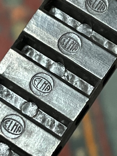 Lüsterklemme Bakelit Neu aus original DDR Bestand ELMA