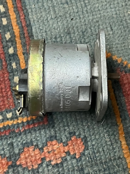 Motordrehzahlsensor  zetor original aus DDR Lagerbestand 38 0051 05 001