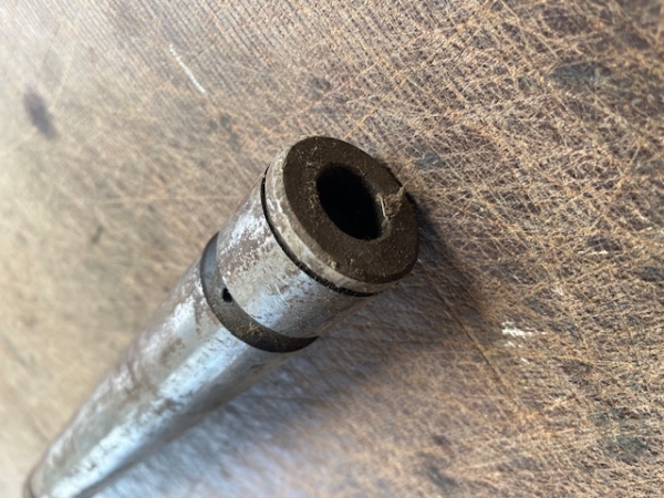 Bolzen für Greifer vom TIH 445