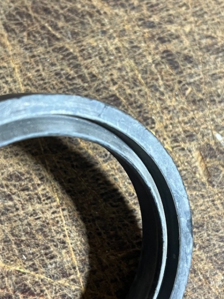 Innenlippenring TIH T159 T174 Raupe SV445 S651 Hydraulikzylinder 56x70x12