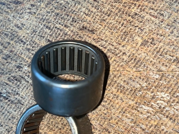 Nadellager im Getriebe UTB Fiat