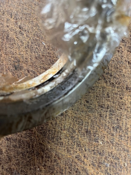 Drucklager Ausrücklager IFA DDR 80x116,5x29