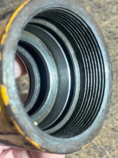 Dichtsatz für Hydraulikzylinder am Hubarm vom UTB 302