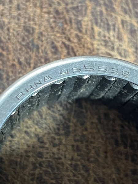 Nadellager Nadelhülse UTB 650 651 URB Romania 45x55x38 original