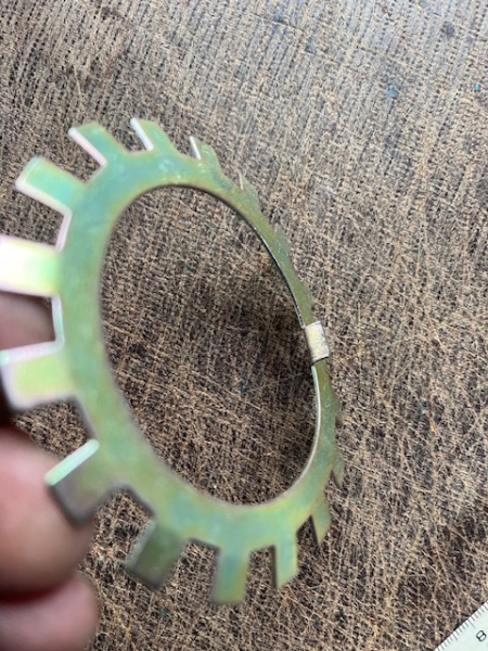 Sicherungsring groß 55 mm innen