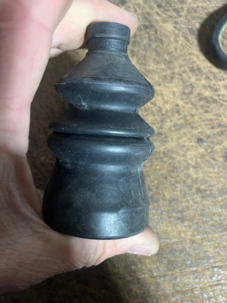 Staub-Manschette für Landini 5830 7830 8860 Massey Ferguson 15x38x110