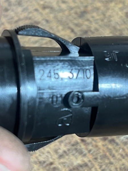 Warnblinkschalter Belarus MTS | 245.3710  MTS 80 / 82 /820  MTS 920