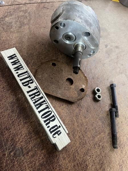 Hydraulikpumpe UTB Romania FS PR7